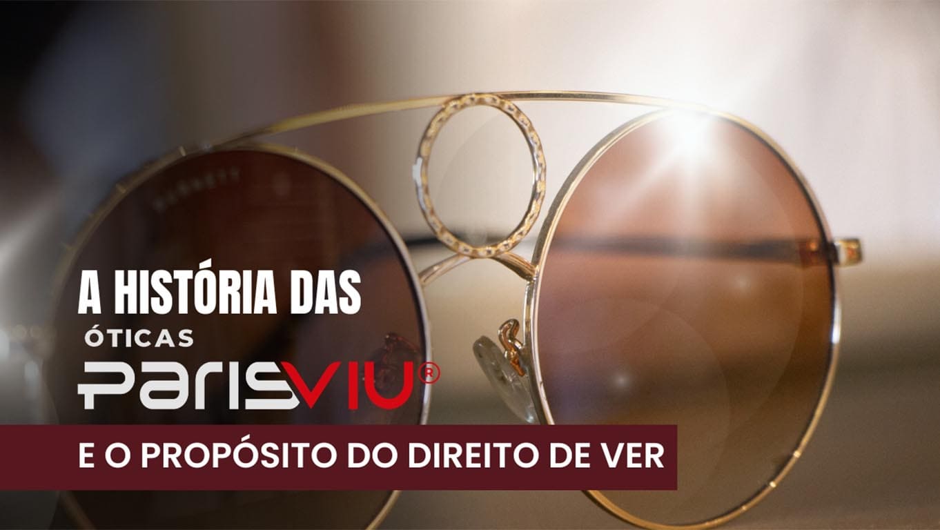 Thumb para vídeo institucional da ParisViu